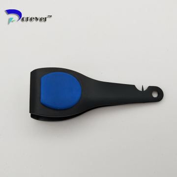 Line Clippers Jig Eye Cleaner Fishing Gear Tools Pliers Tackle Assistant