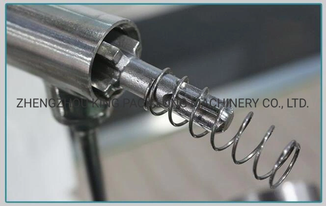 Hand Pressure Cream Filler Filling Machine/Shampoo Filling Machine