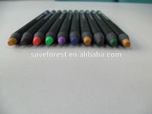 Big size colour pencil drawing pencil