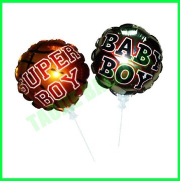 Customized design auto inflatable balloon