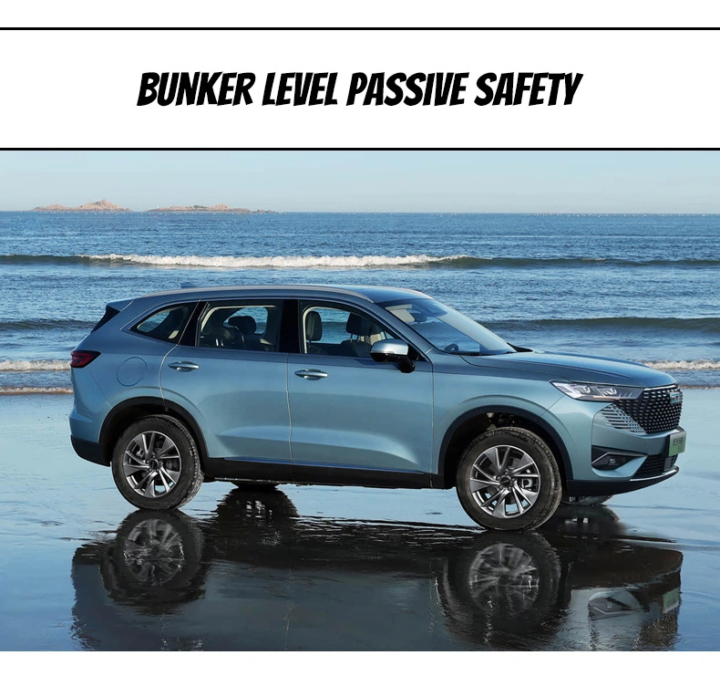 Hot Sales in Stock Gasoline Cars Made in China Haval H6 Energy Car SUV 5 Seats Plug-in Hybrid Cheap Used Cars New Car Vehicle