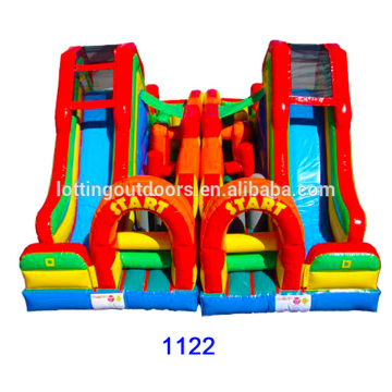 giant inflatable obstacle course, cheap inflatable obstacle course, adult inflatable obstacle course