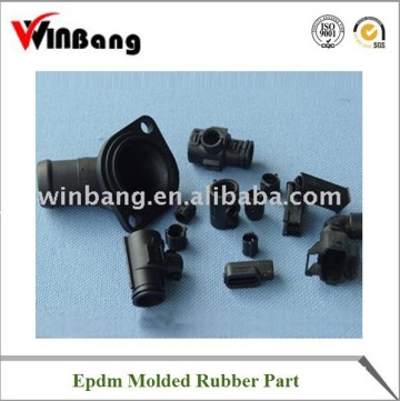 EPDM rubber sheath