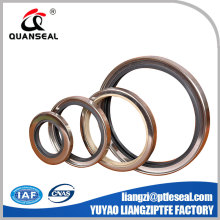 China Supplier lips stainless steel ptfe ss316 ptfe seals
