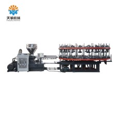 Full Automatic PVC One Color Boots Injection Moulding Machine