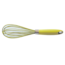 Silicone Colorful Egg Whisk