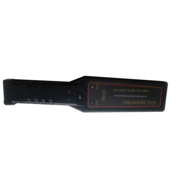 Mini metal detector portatile