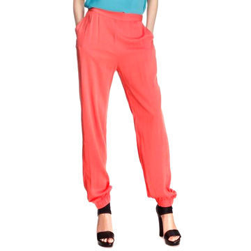 Designer loose pants for women