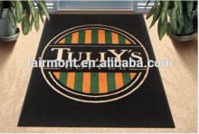 Customized Floor Mat to Italy, Logo Mat