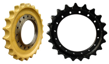 Drive Sprockets for Komatsu Excavator