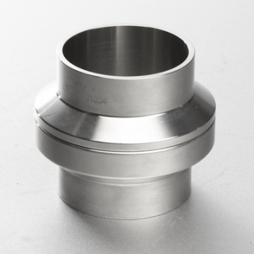 Sanitary Connector Stainless Steel Ferrule