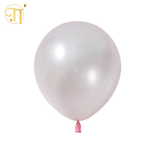 Pearl Light Pink Bright Balloons Bulk for Party