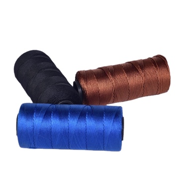 Fishing Net Twine 210d/24 - Fishing Twine for Net Making