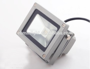 housing die casting 30w led flood light