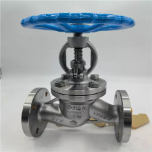 Shutoff Electronic Motorized Globe Valve