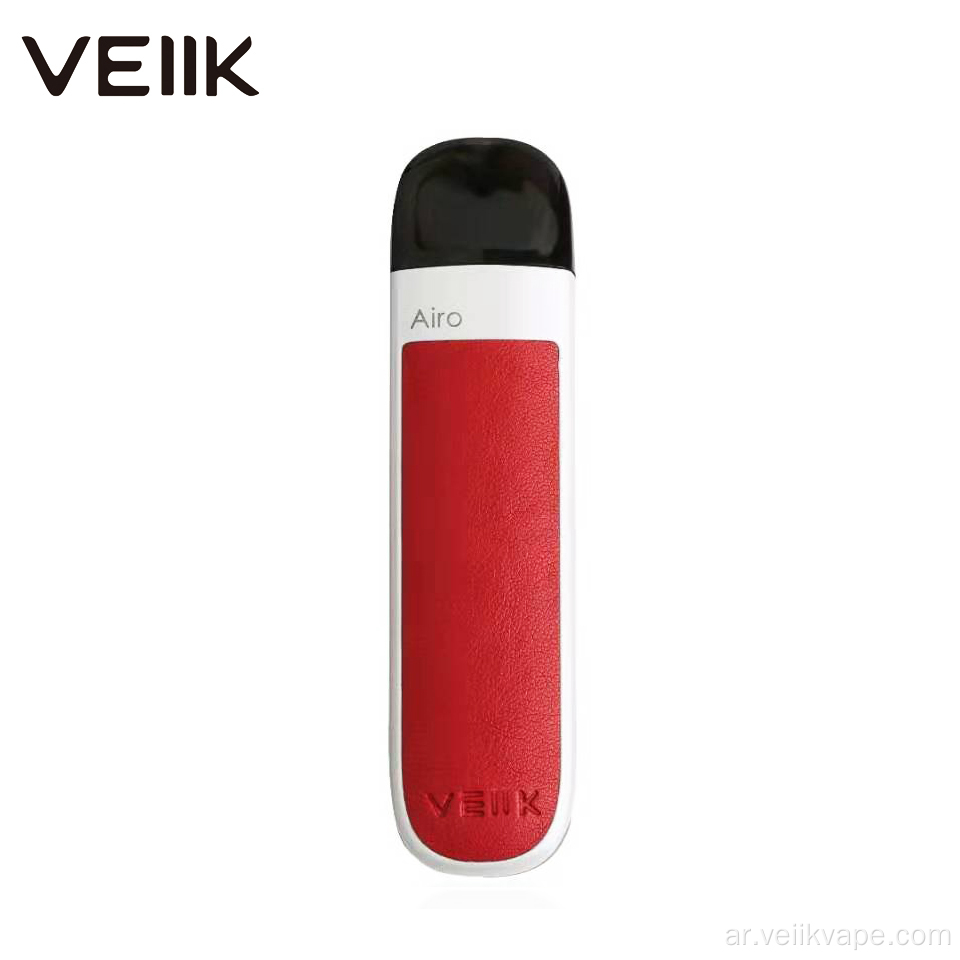 VEIIK العلامة التجارية مجموعات البطارية Vape القلم كاتب كيت