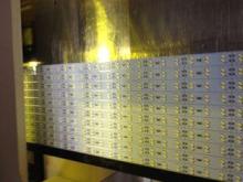 High Brightness Rigid Led Strip lights 4014 SMD Double Row