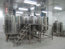 chocolate/sauce/jam/ketchup making machine, emulsifying machine