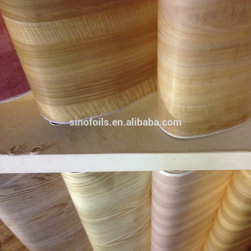 sino foils- wood effect sublimation transfer film