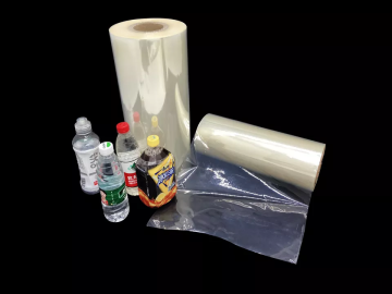 PVC shrink film heat shrink film