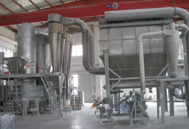 High Quality Flash Dryer Continuous Starch Drying Equipment