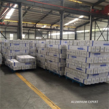 Rectangular hole aluminum net screen cloth