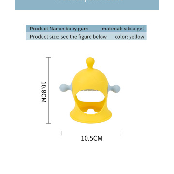 Toys Baby Dentition Toys Mitat Mitat pour bébés