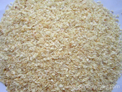 Garlic granules 8-16 mesh