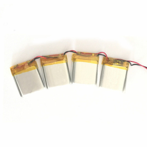 150mAh 3.7V 소형 배터리 402025 리튬 폴리머 배터리