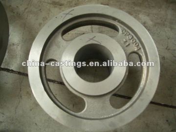 sand casting parts start up system parts