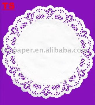 paper doilies
