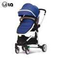 Super padat lipat 2 dalam stroller bayi aluminium 1