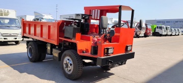 caterpillar mining truck 8T