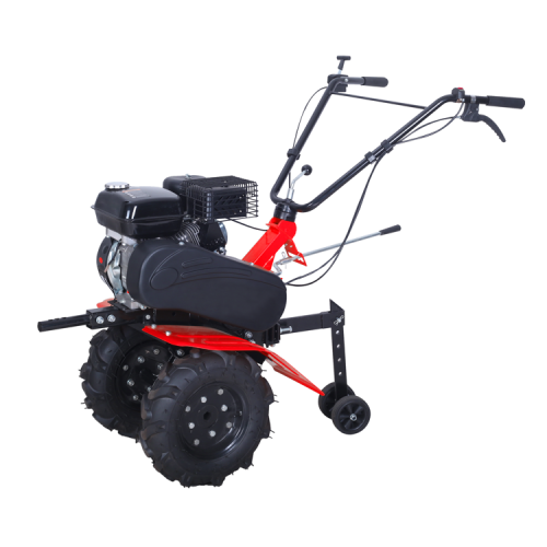 4.2KW Motor Power Mano-Push Gasoline Cultivator / Tiller