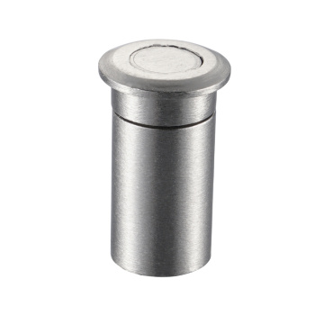 Satin Nickel Plated Dust Proof Strike