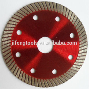 105mm Super thin turbo ceramic saw blade