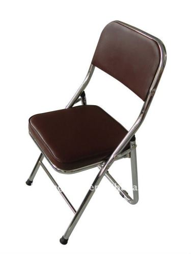 office metal frame chair