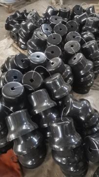 API Plastic Drill Pipe Pinand Box Thread Protectors