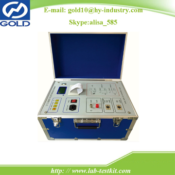 Automatic Tan Delta Tester / PF Tester for Transformer (GDGS)