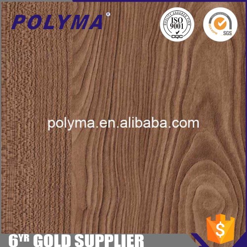 Self Adhesive Wood Grain Vinyl Furniture Film