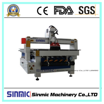 cnc router aluminum t-slot table