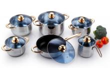 Stainless Steel Cookware-Kitchen Ware