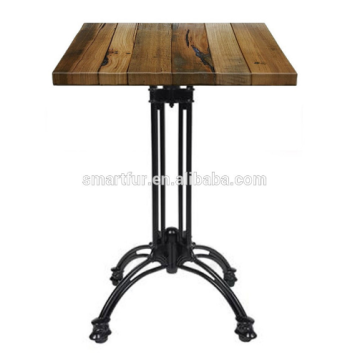 iron dining table stools