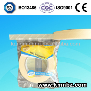 Medical autoclave tapes