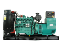 Yuchai water cooled diesel generator set
