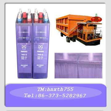 24V 48V 500AH ABS CASE NIFE battery