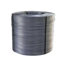 Seamless Calcium Cored Wire Ca Cored Wire