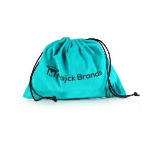 velvet fancy drawstring pouch for wedding