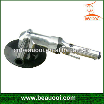 Air Tool, Pneumatic Tool, 7" Air angle sander industrial sanders