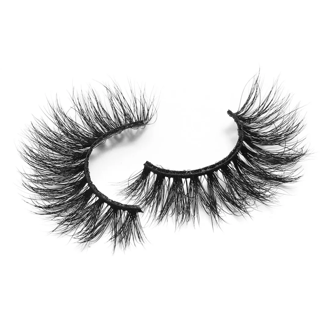 Long and Fluffy Eye Real Human Lash Extension